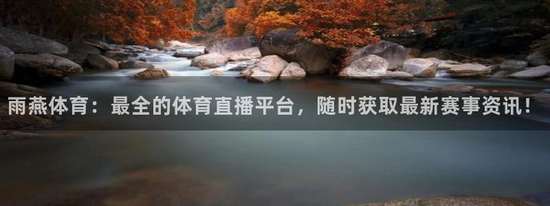 雨燕体育：最全的体育直播平台，随时获取最新赛事资讯！